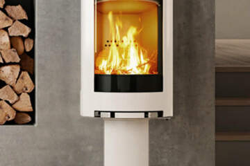 JOTUL F373 BLANC ARTDUFEU90